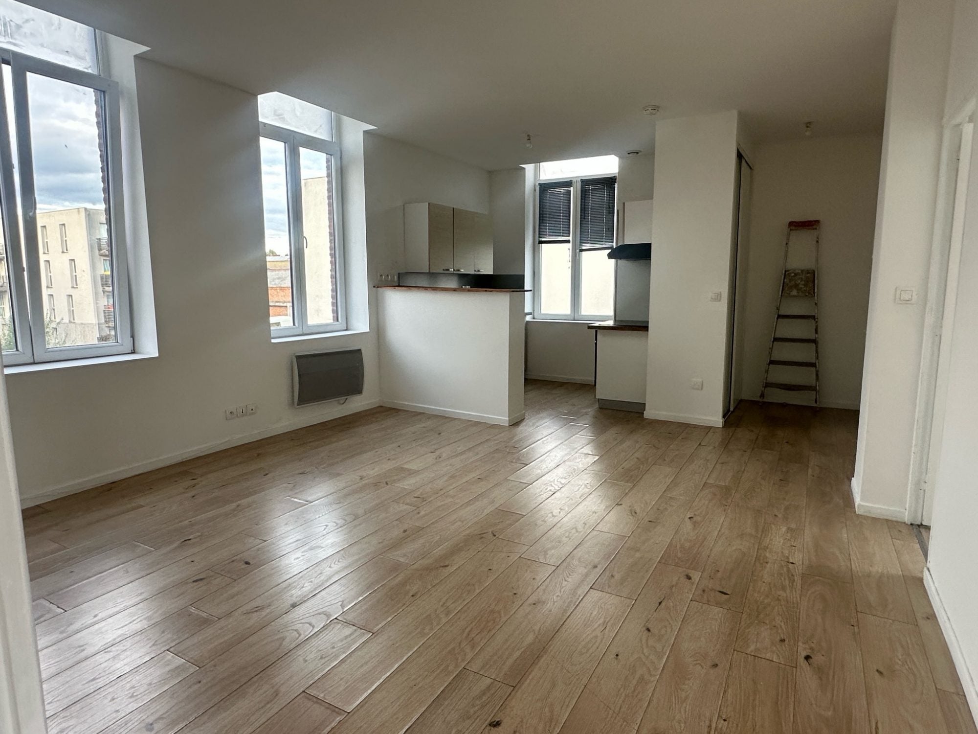 Flat Rue d'Hondschoote in Tourcoing