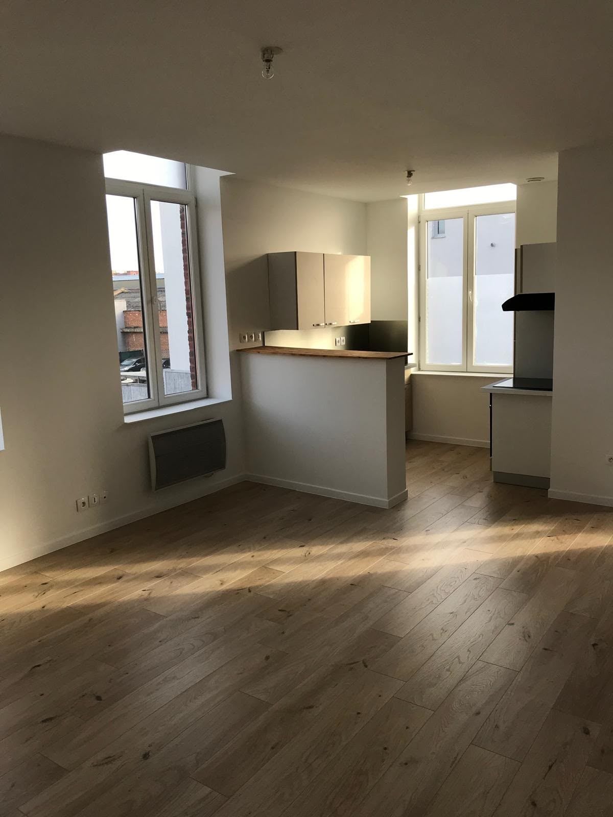 Appartement Boulevard Gambetta à Tourcoing
