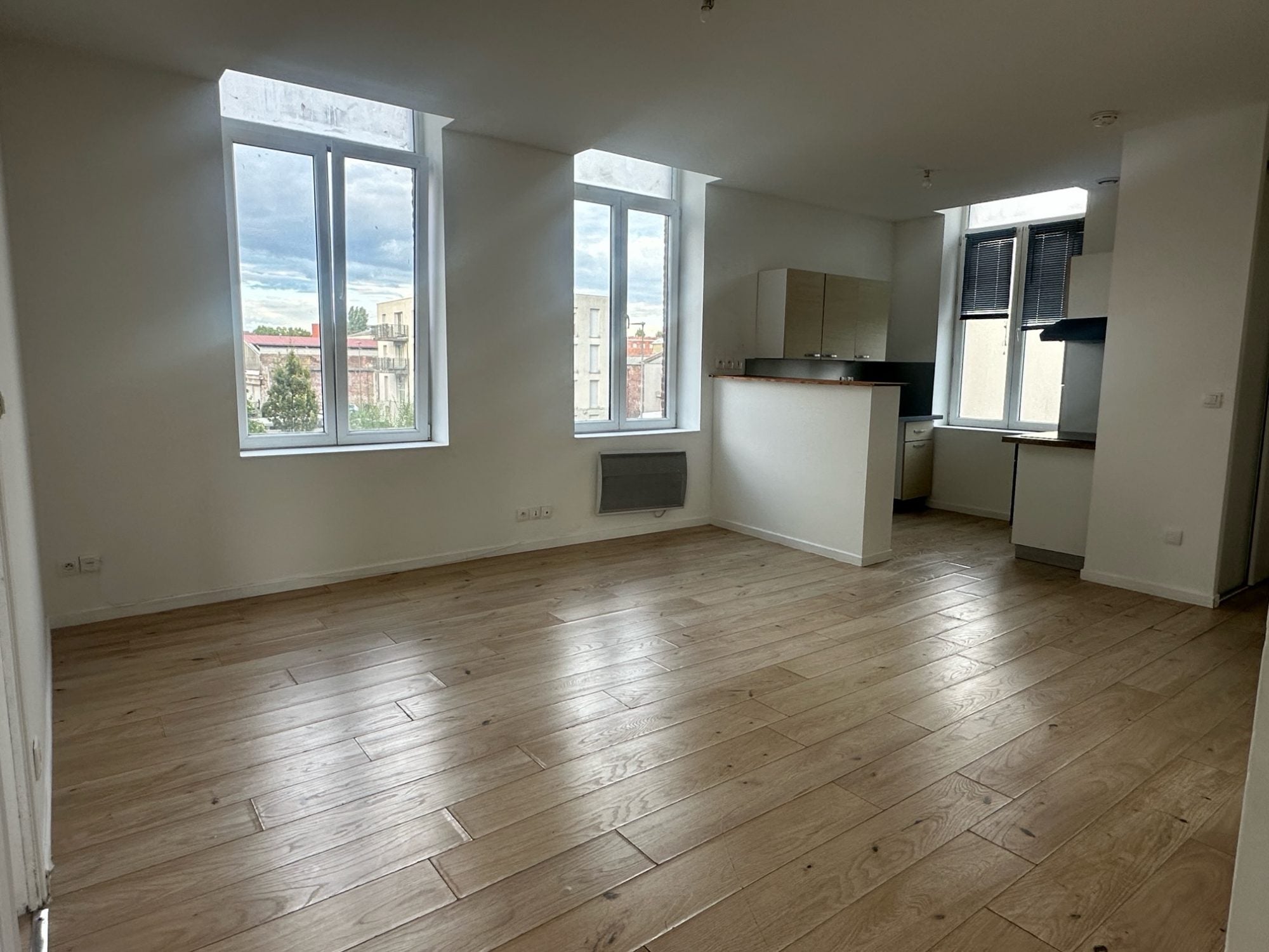 Appartement Rue de la Potente à Tourcoing