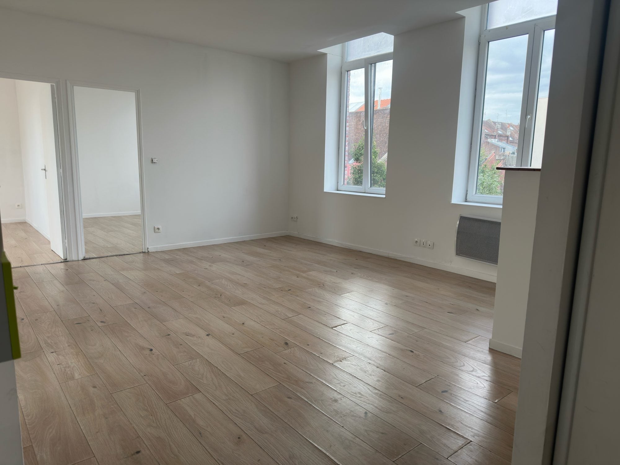 Flat Rue d'Hondschoote in Tourcoing