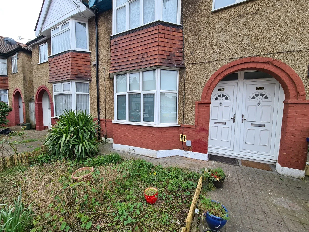 Flat St Anselms Road in Greater London