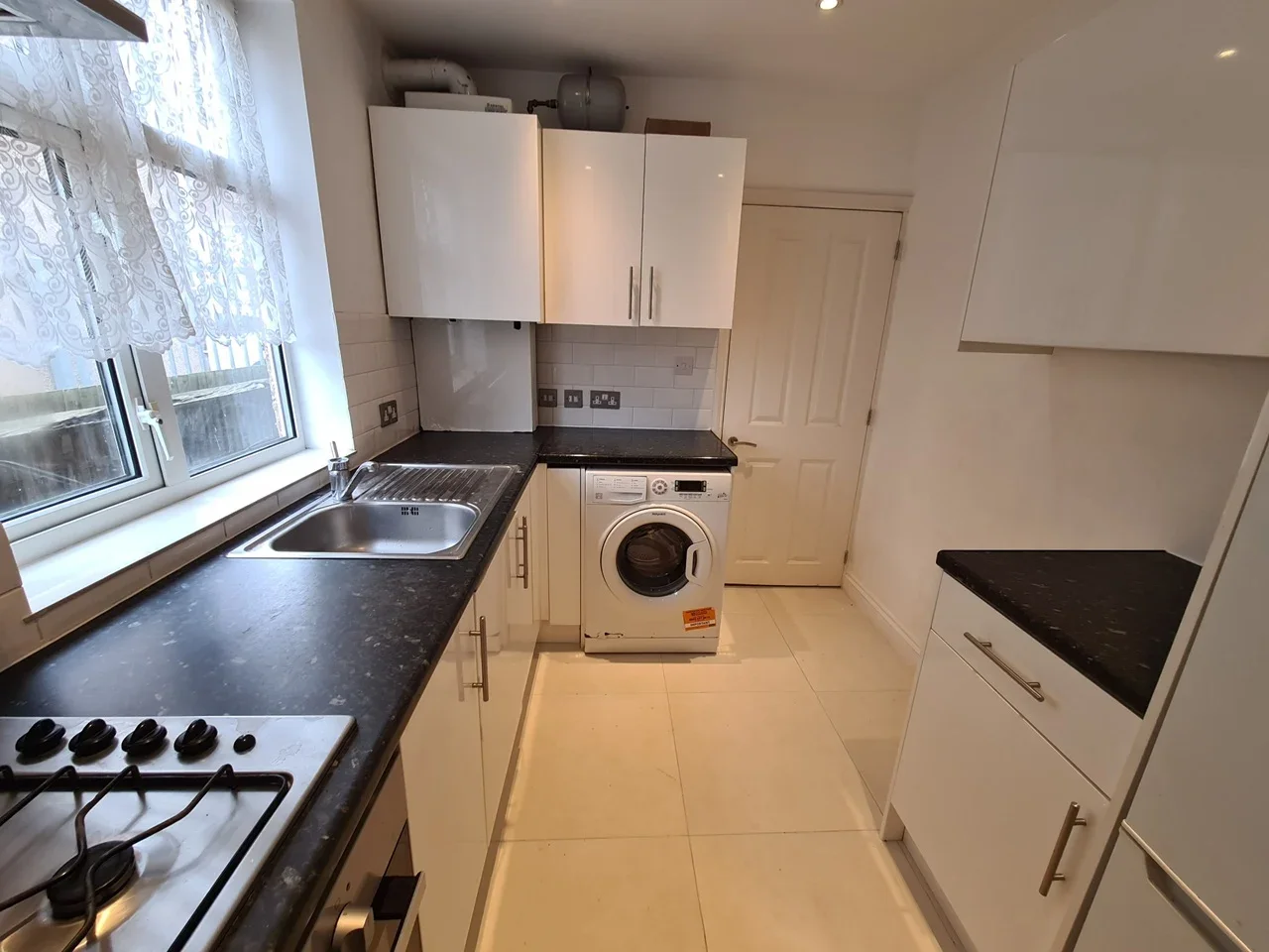 Flat St Anselms Road in Greater London