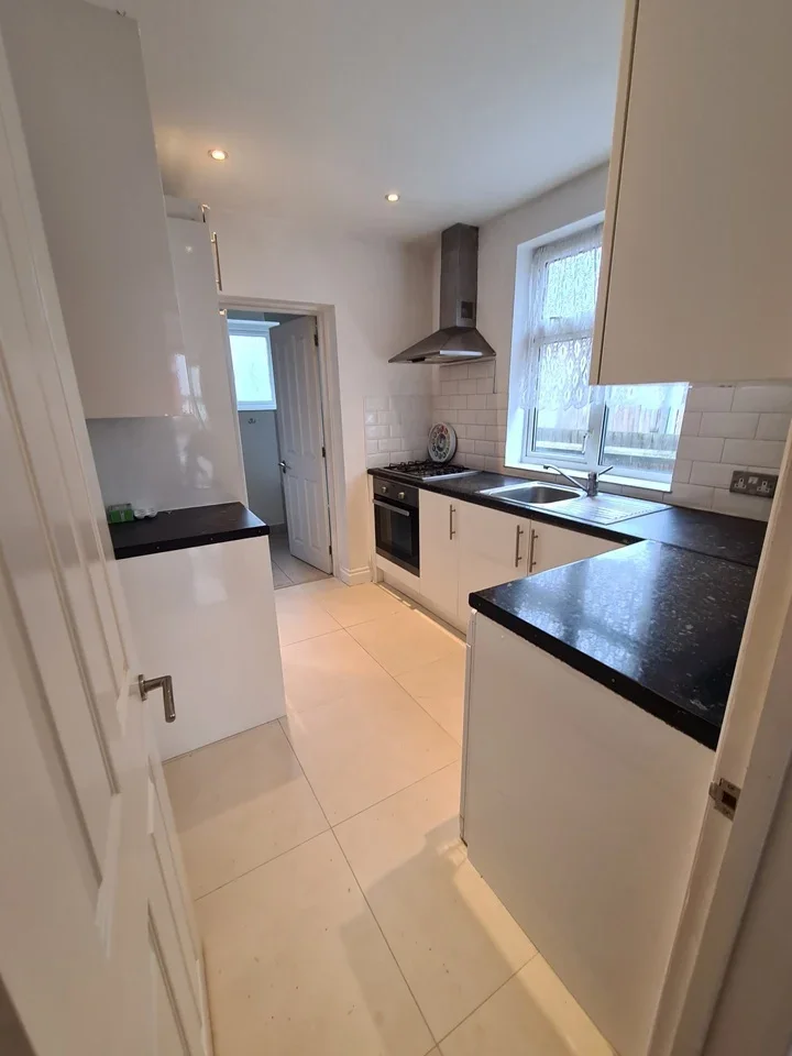 Flat St Anselms Road in Greater London