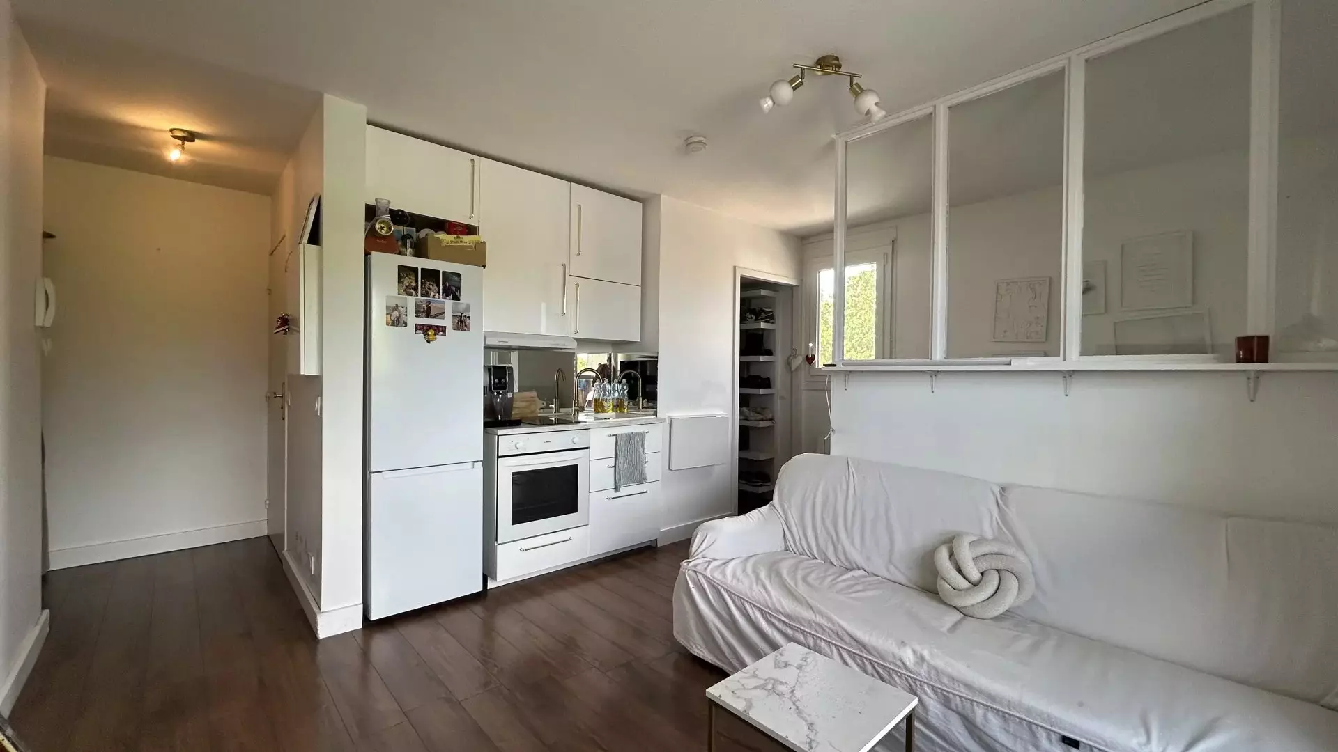 Appartement Cours Albert Thomas à Lyon