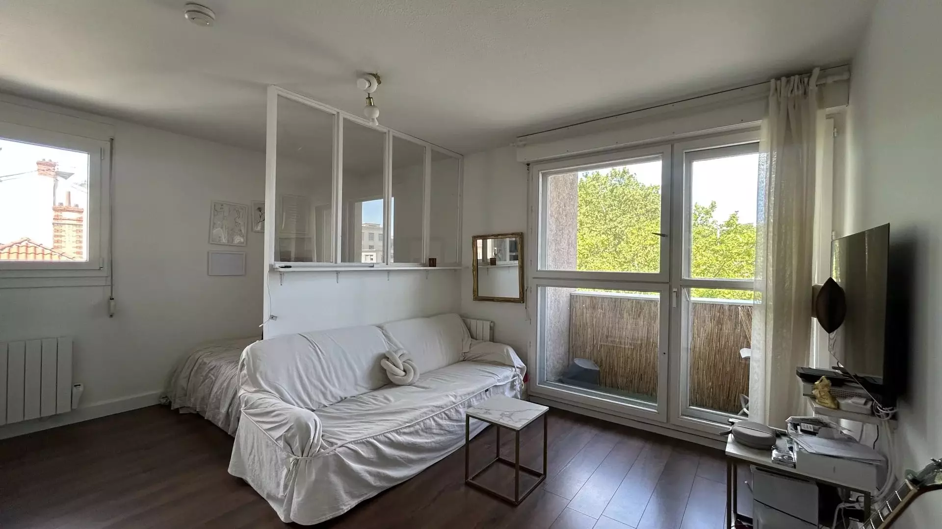 Appartement Cours Albert Thomas à Lyon