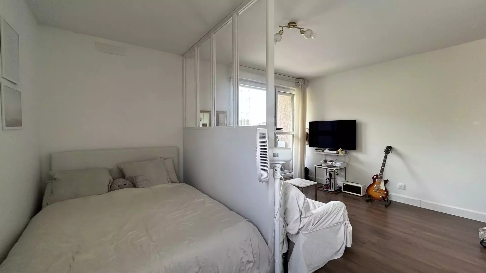 Appartement Cours Albert Thomas à Lyon