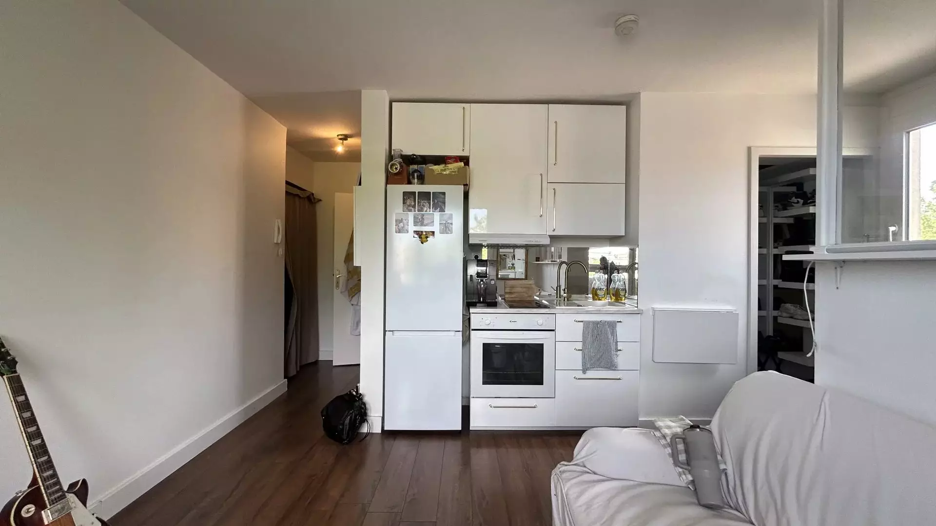 Appartement Cours Albert Thomas à Lyon
