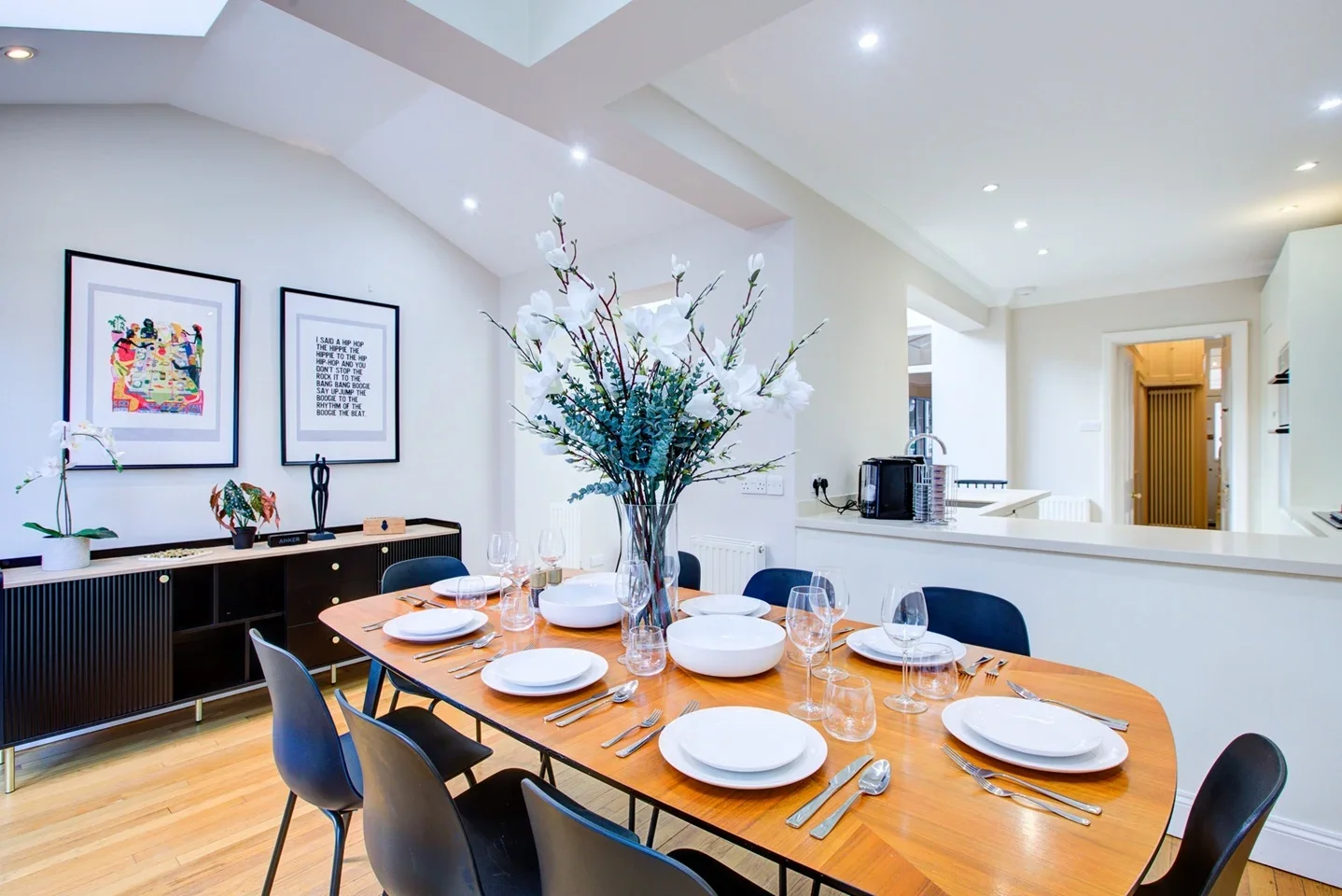 House Pepys Road in Greater London