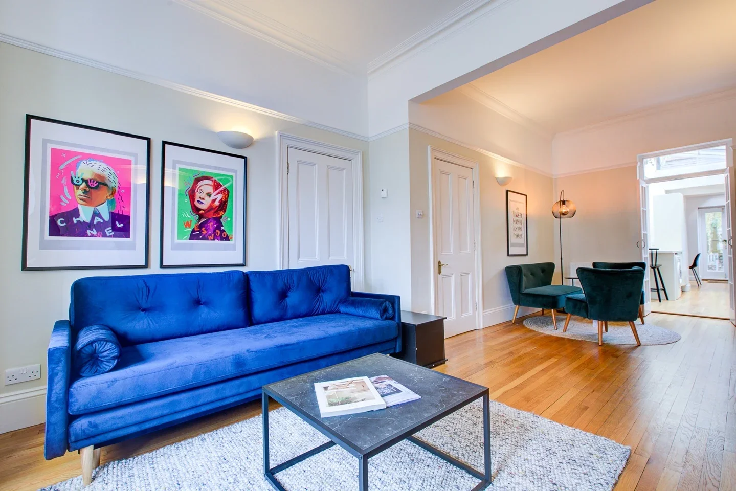 House Pepys Road in Greater London