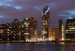 Flat Westferry Circus in Greater London