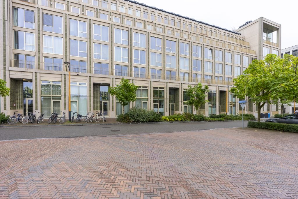 Appartement Madridstraat 92 A in Utrecht