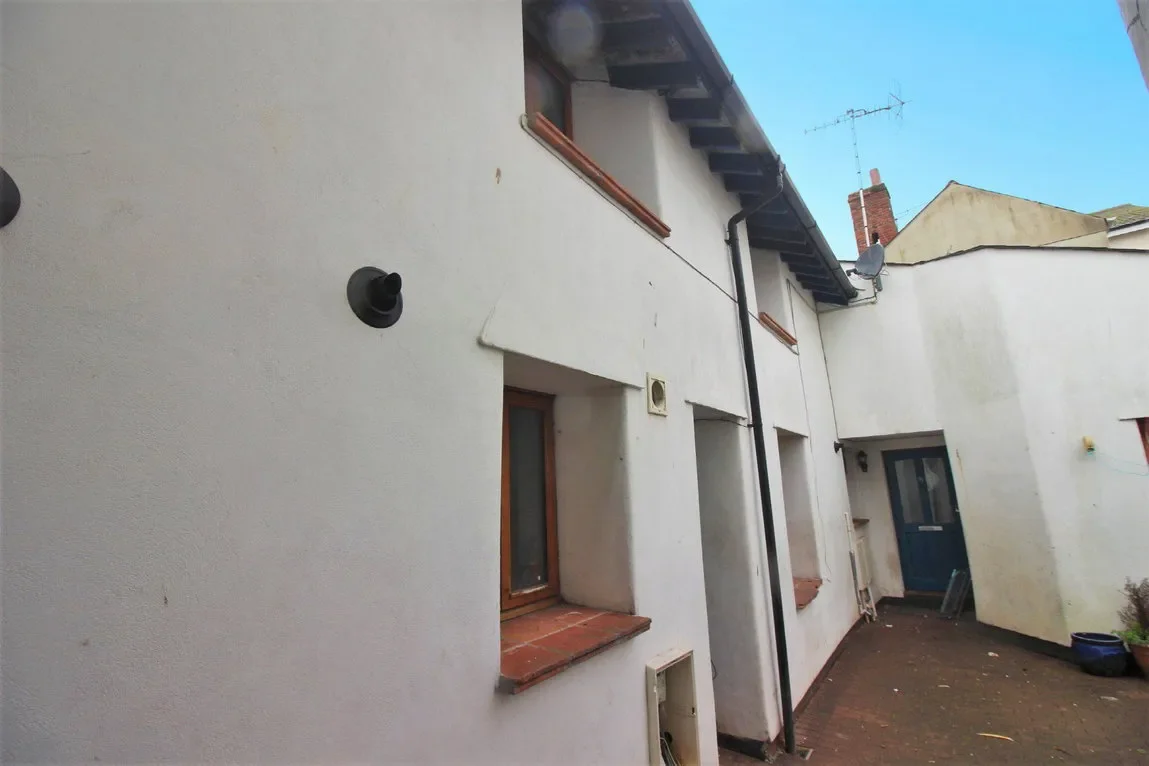 House New Street in Paignton