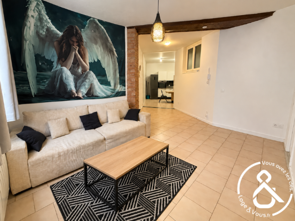 Appartement Allées Corbière à Castres
