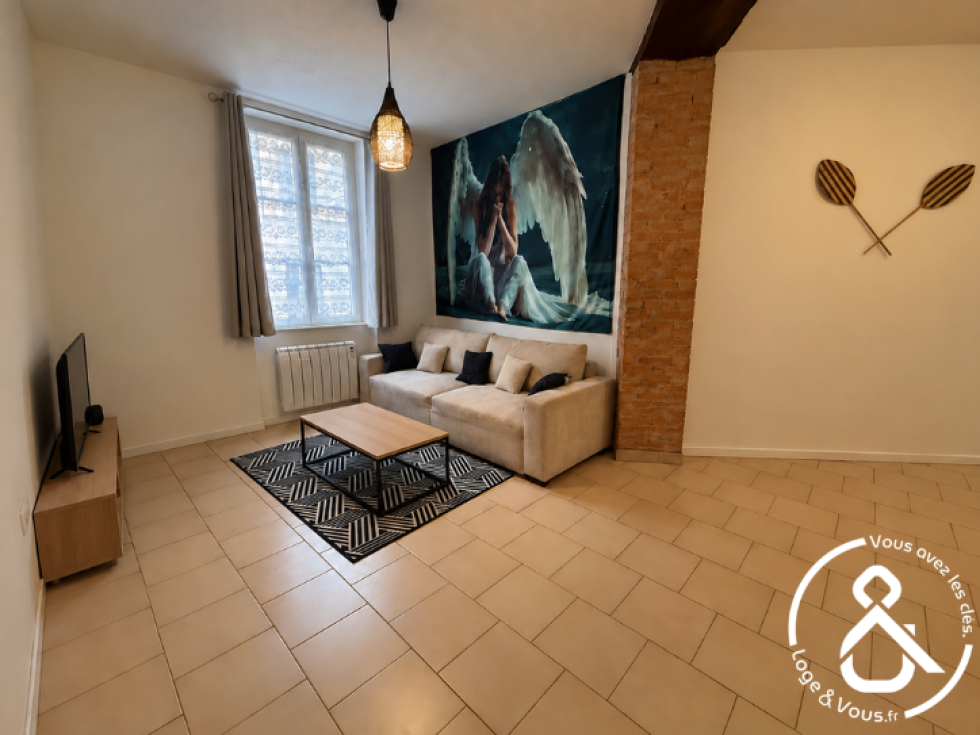 Appartement Allées Corbière à Castres