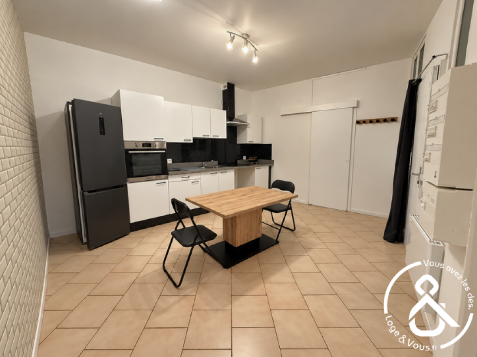 Appartement Allées Corbière à Castres