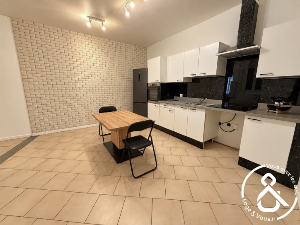 Appartement Allées Corbière à Castres