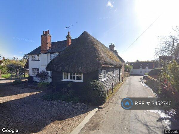 House Walnut Close in East Hertfordshire