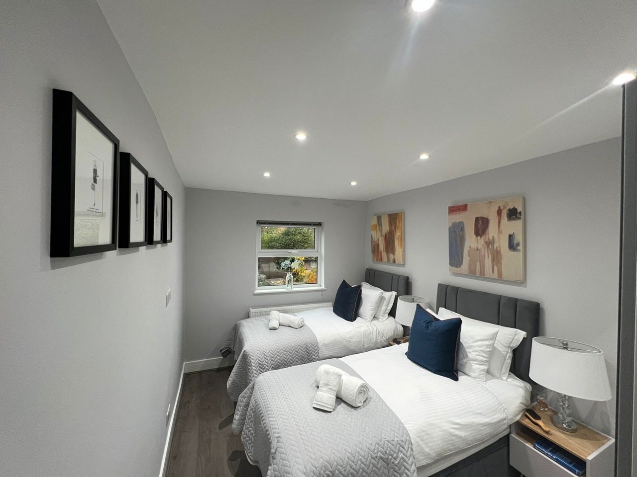 Flat Stanhope Road in Greater London