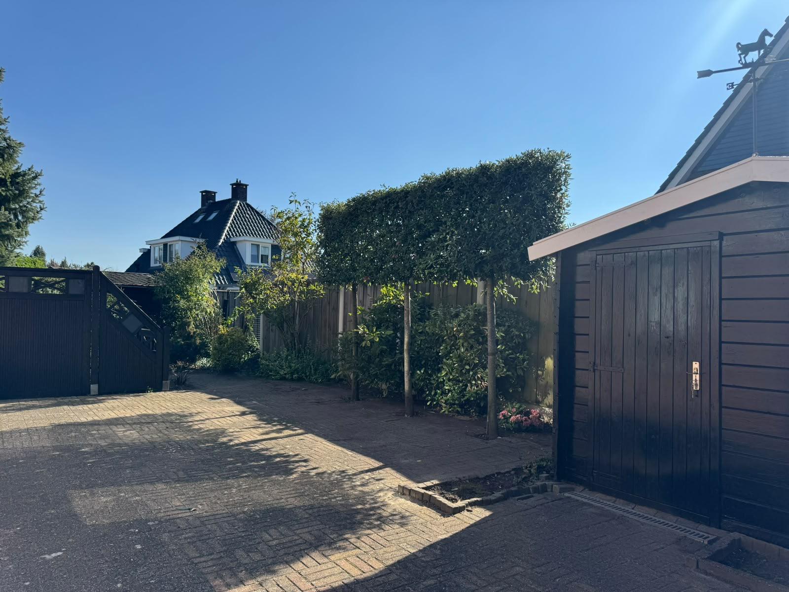 Vrijstaande woning te huur: Binnenhagen 7, Goor