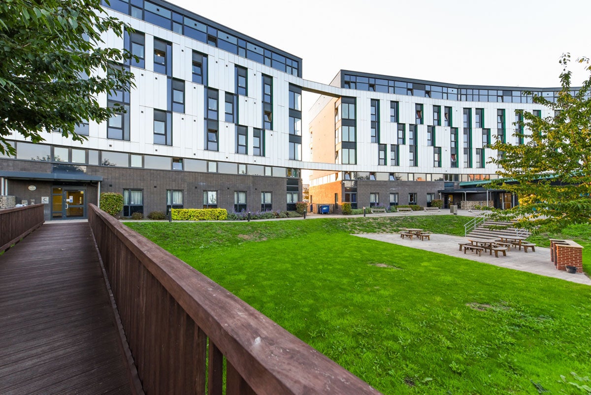 Room Midland Way in Nottingham