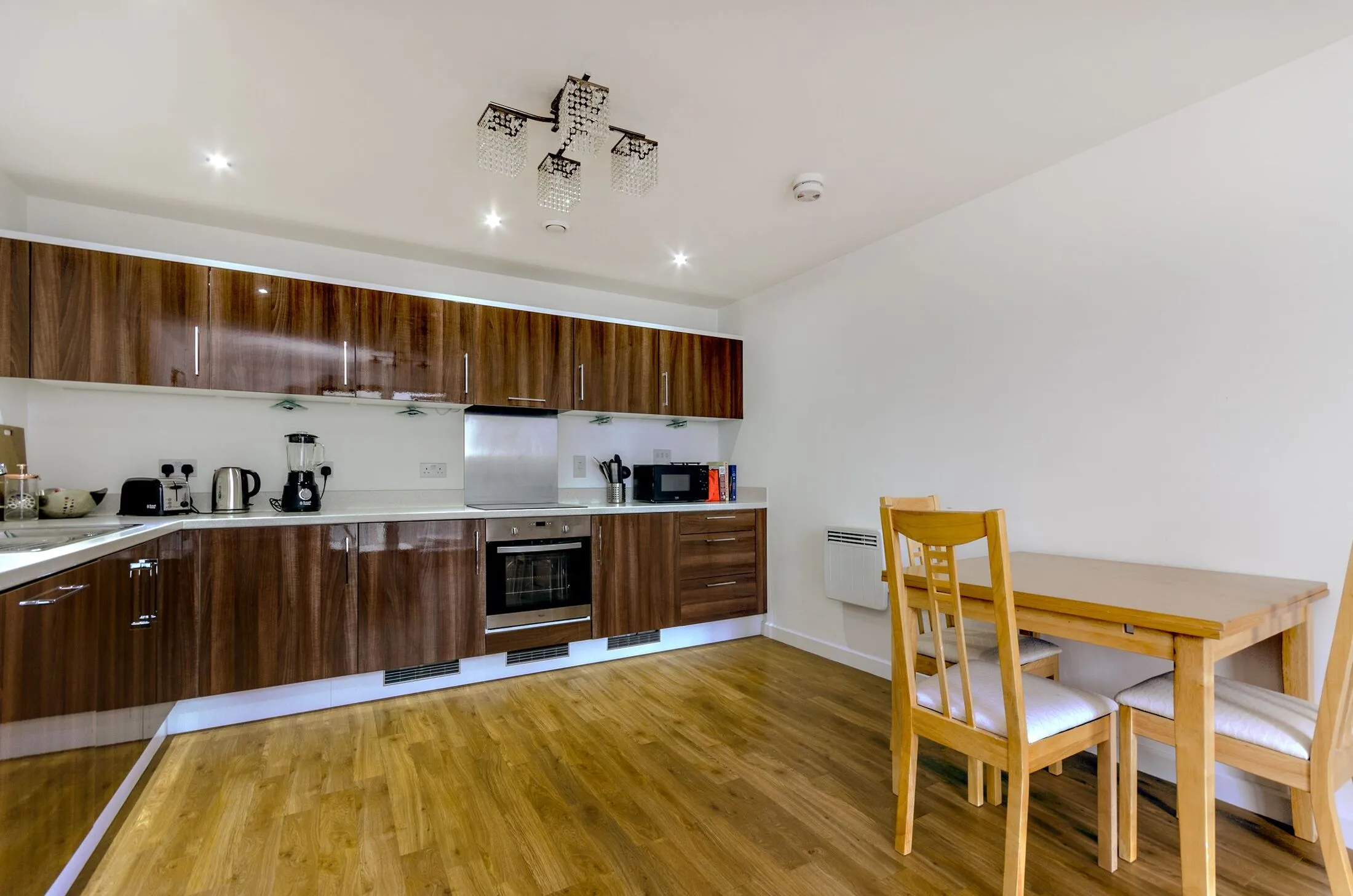 Flat Guildford Road in Woking