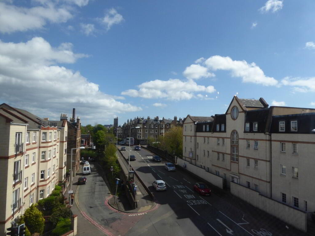 Flat New Mart Road in City of Edinburgh