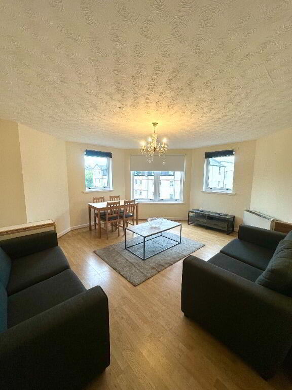 Flat New Mart Road in City of Edinburgh