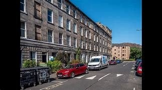 Flat Montague Street in City of Edinburgh