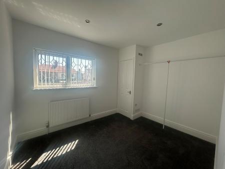 Flat Algernon Street in Grimsby