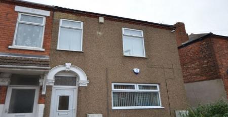 Flat Algernon Street in Grimsby
