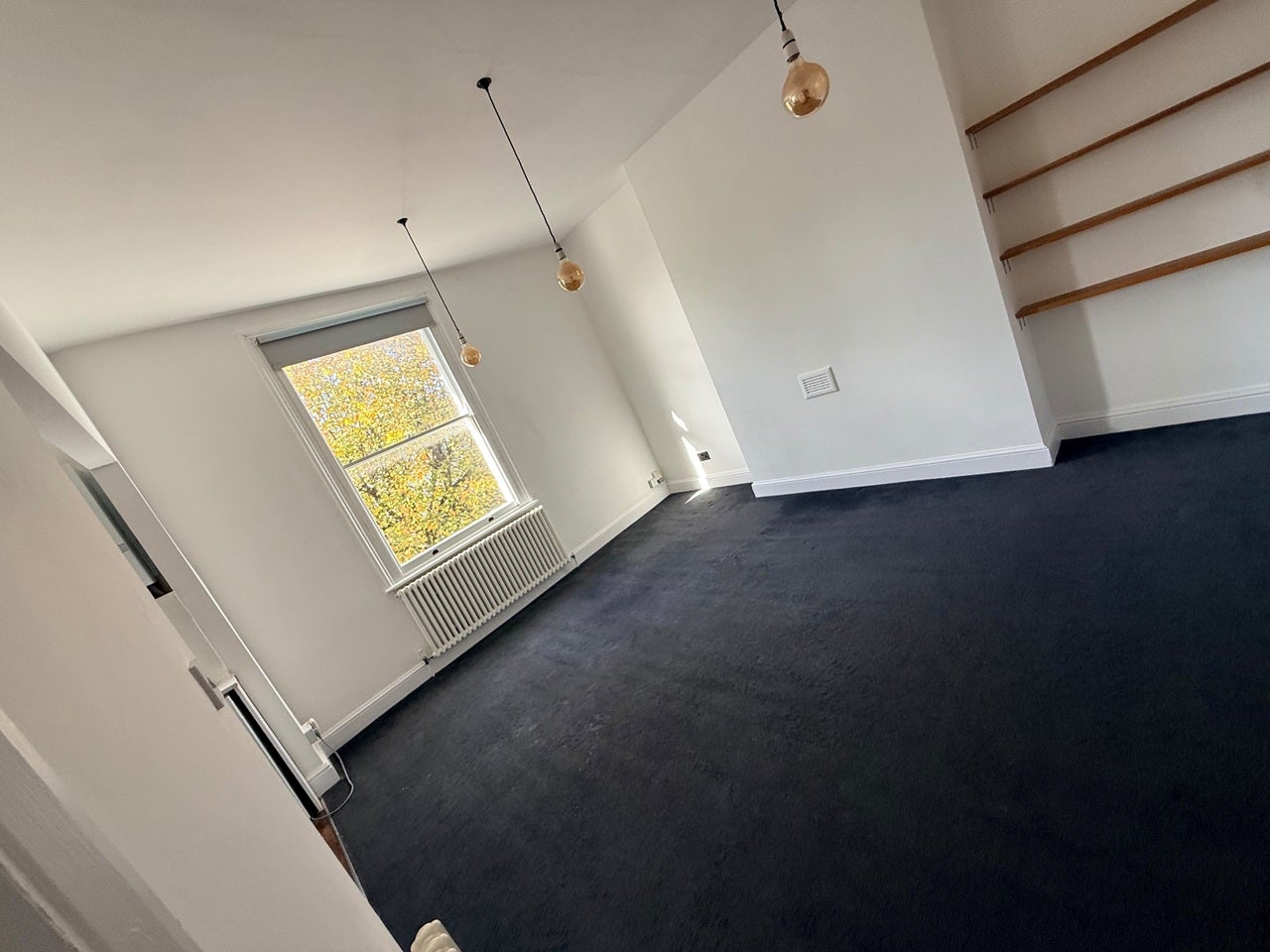 Flat Amhurst Road in Greater London