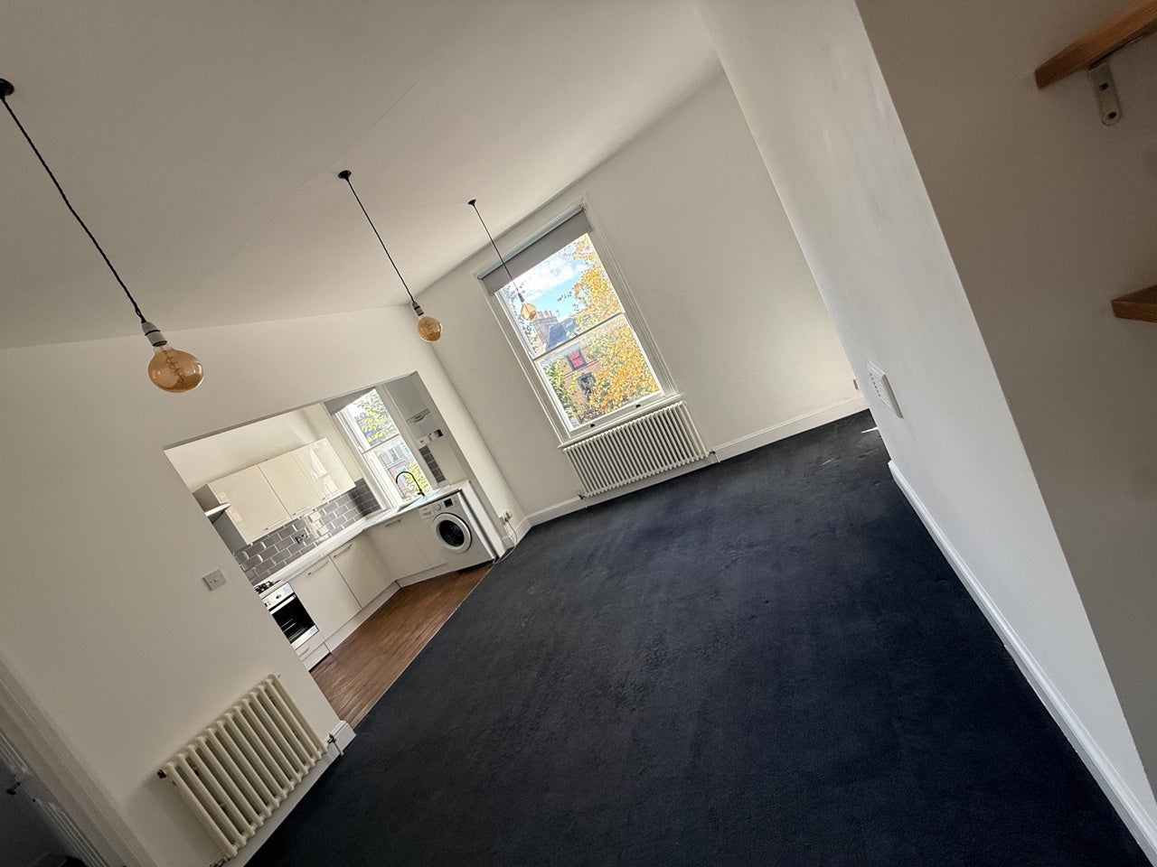Flat Amhurst Road in Greater London