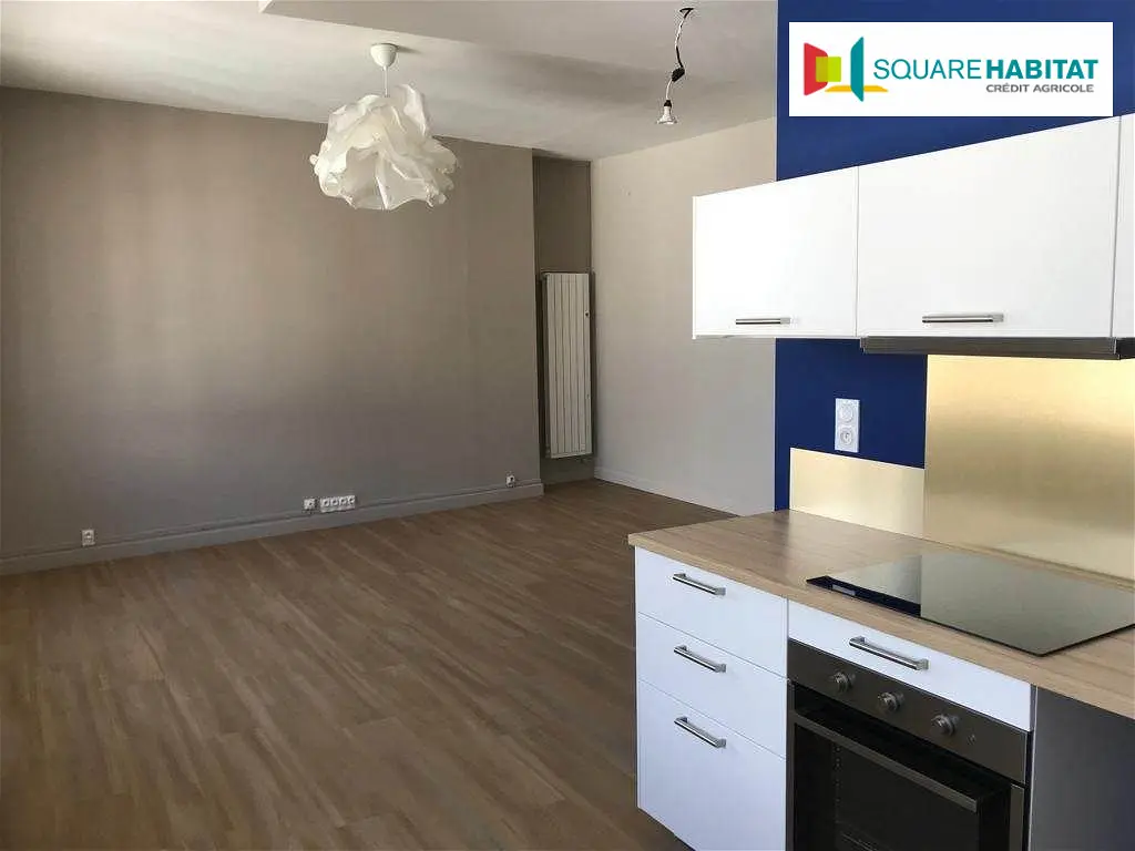 Flat Rue René Byé in Tarbes