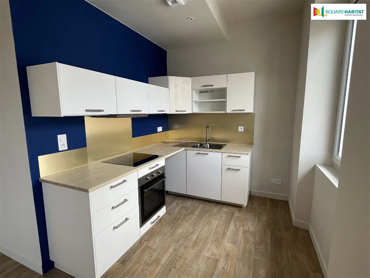 Appartement Rue René Byé à Tarbes