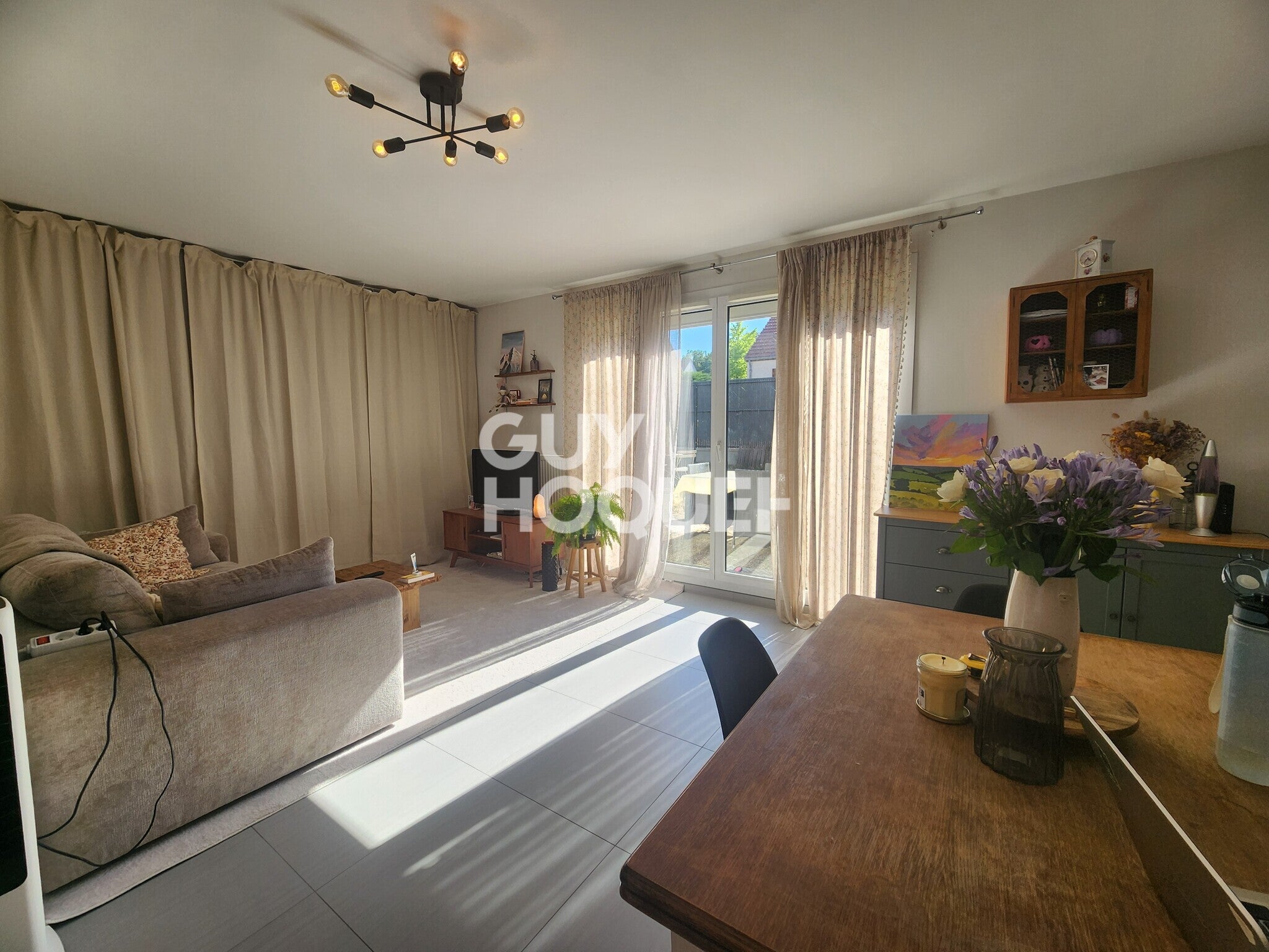 House Rue des Fauvettes in Boigny-sur-Bionne