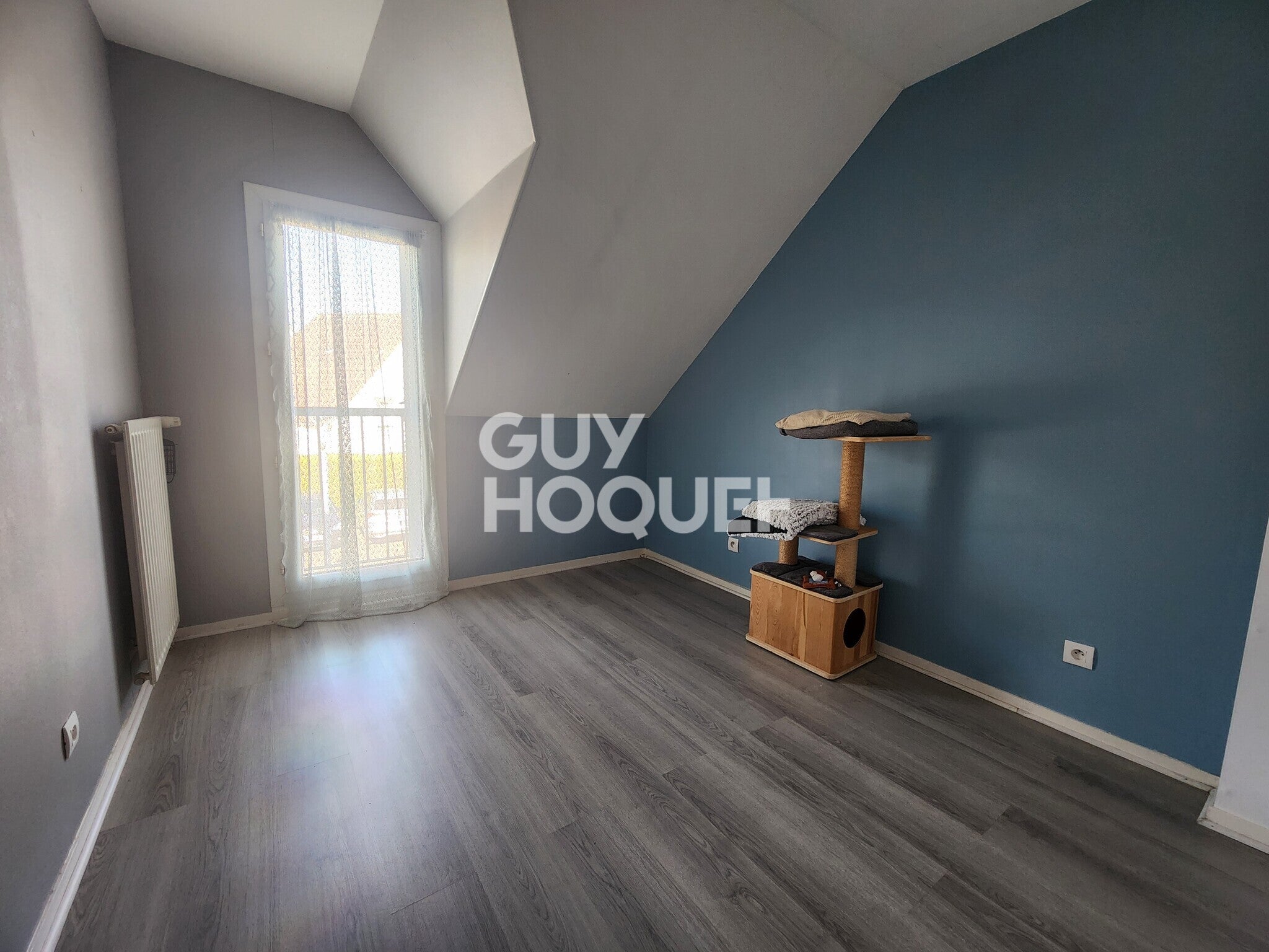 House Rue des Fauvettes in Boigny-sur-Bionne