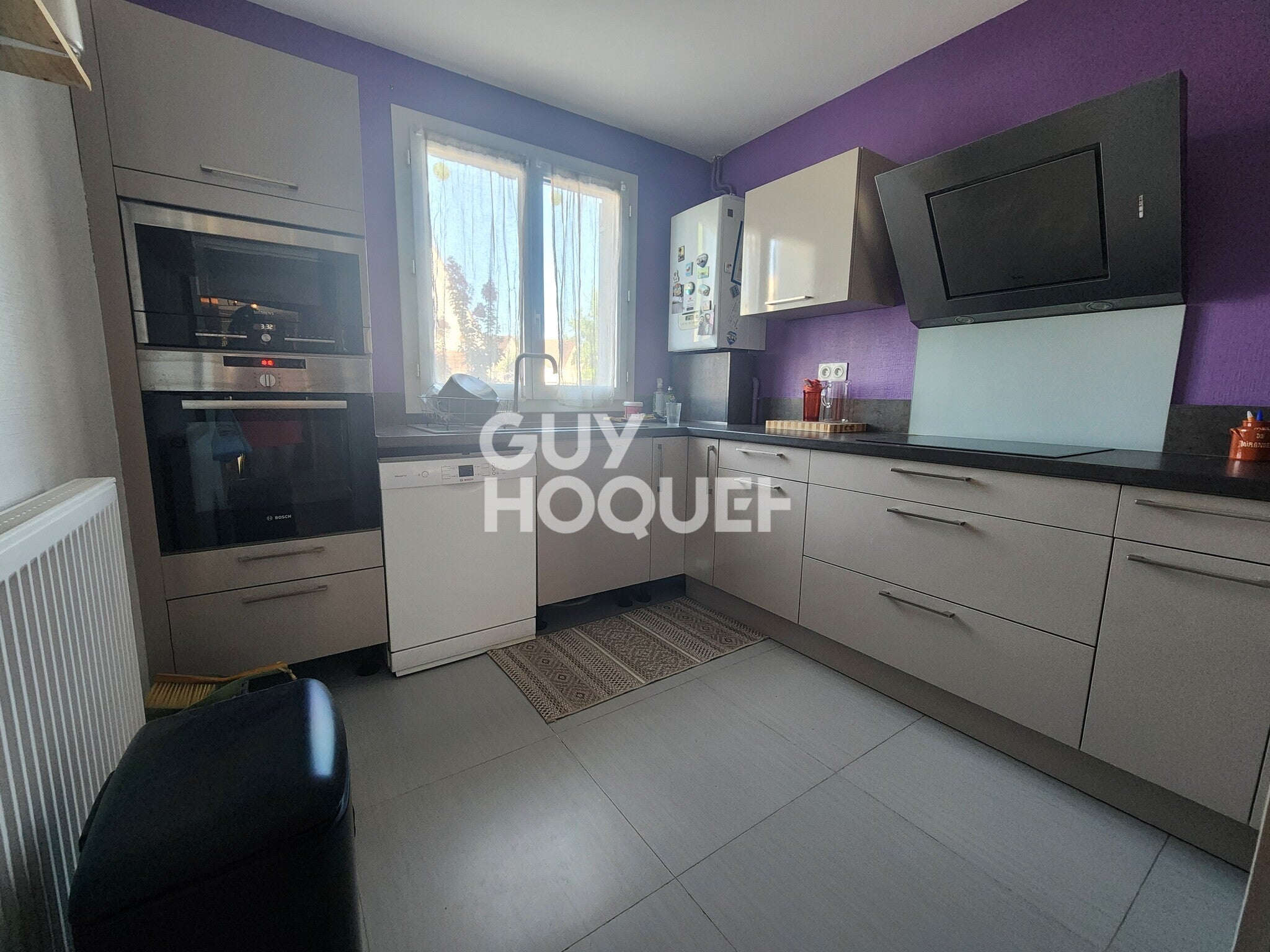House Rue des Fauvettes in Boigny-sur-Bionne