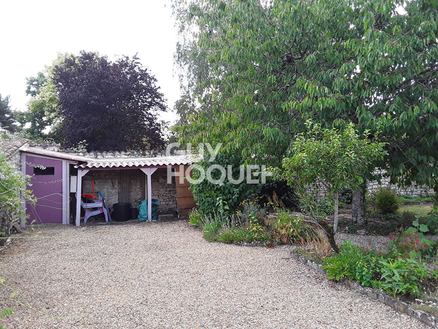 House Impasse du Gue-Braud in Fontenay-le-Comte