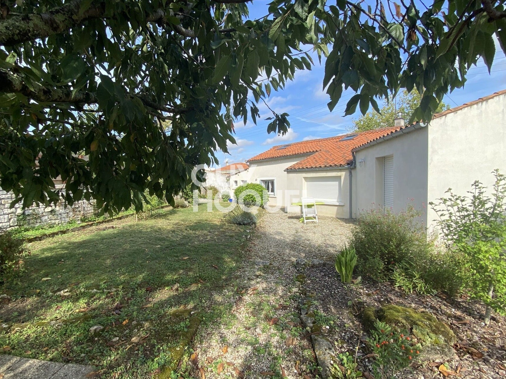 House Impasse du Gue-Braud in Fontenay-le-Comte
