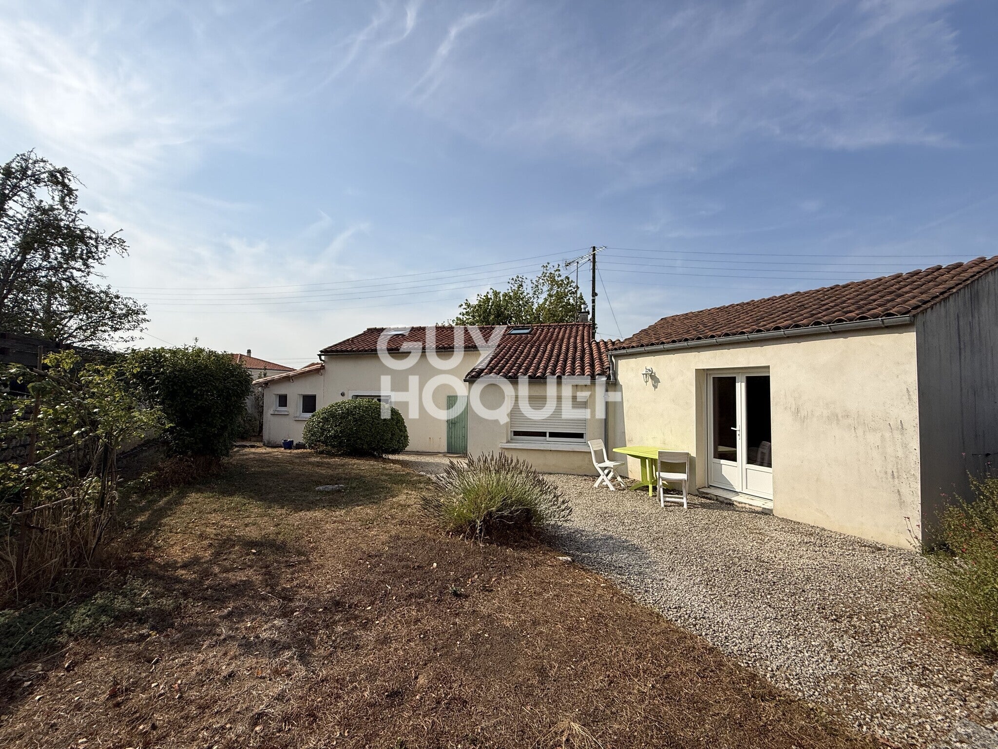 House Impasse du Gue-Braud in Fontenay-le-Comte