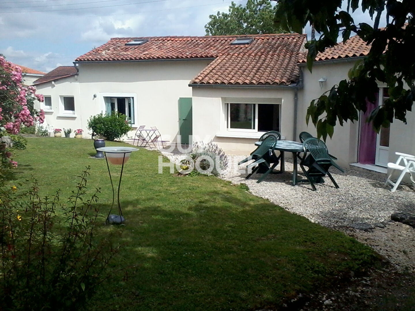House Impasse du Gue-Braud in Fontenay-le-Comte