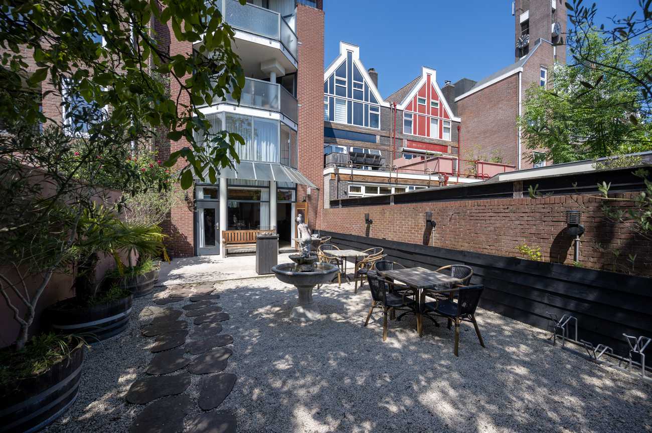 Huis Kerkgracht 36 in Almere