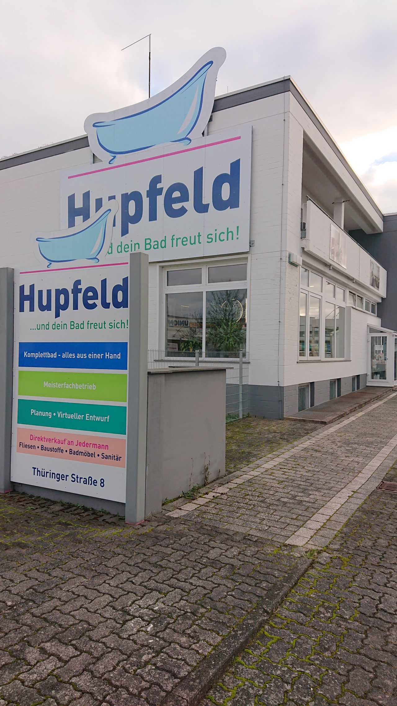 Zimmer Thüringer Straße in Niederhone