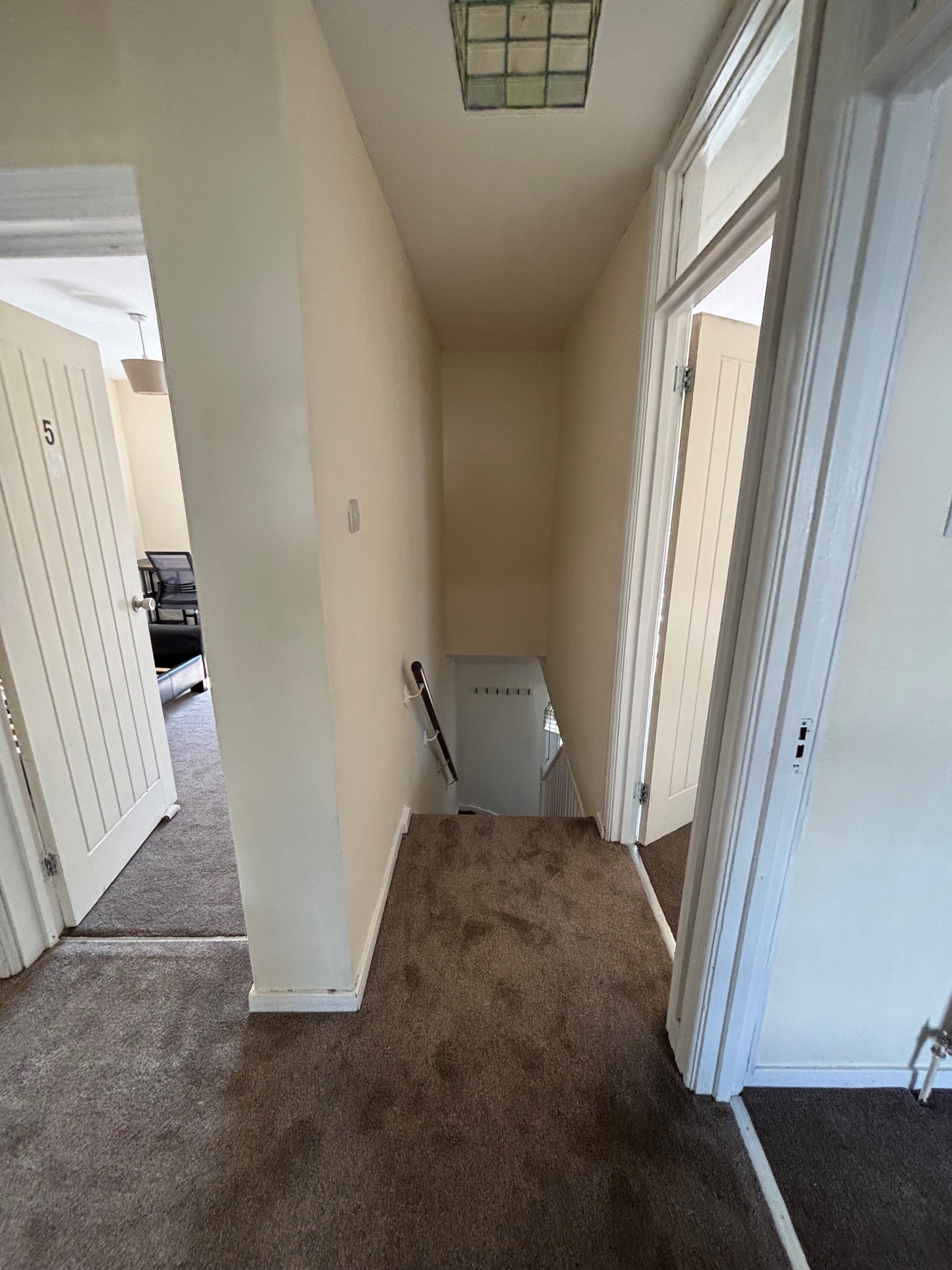 House Cawdor Crescent in Birmingham