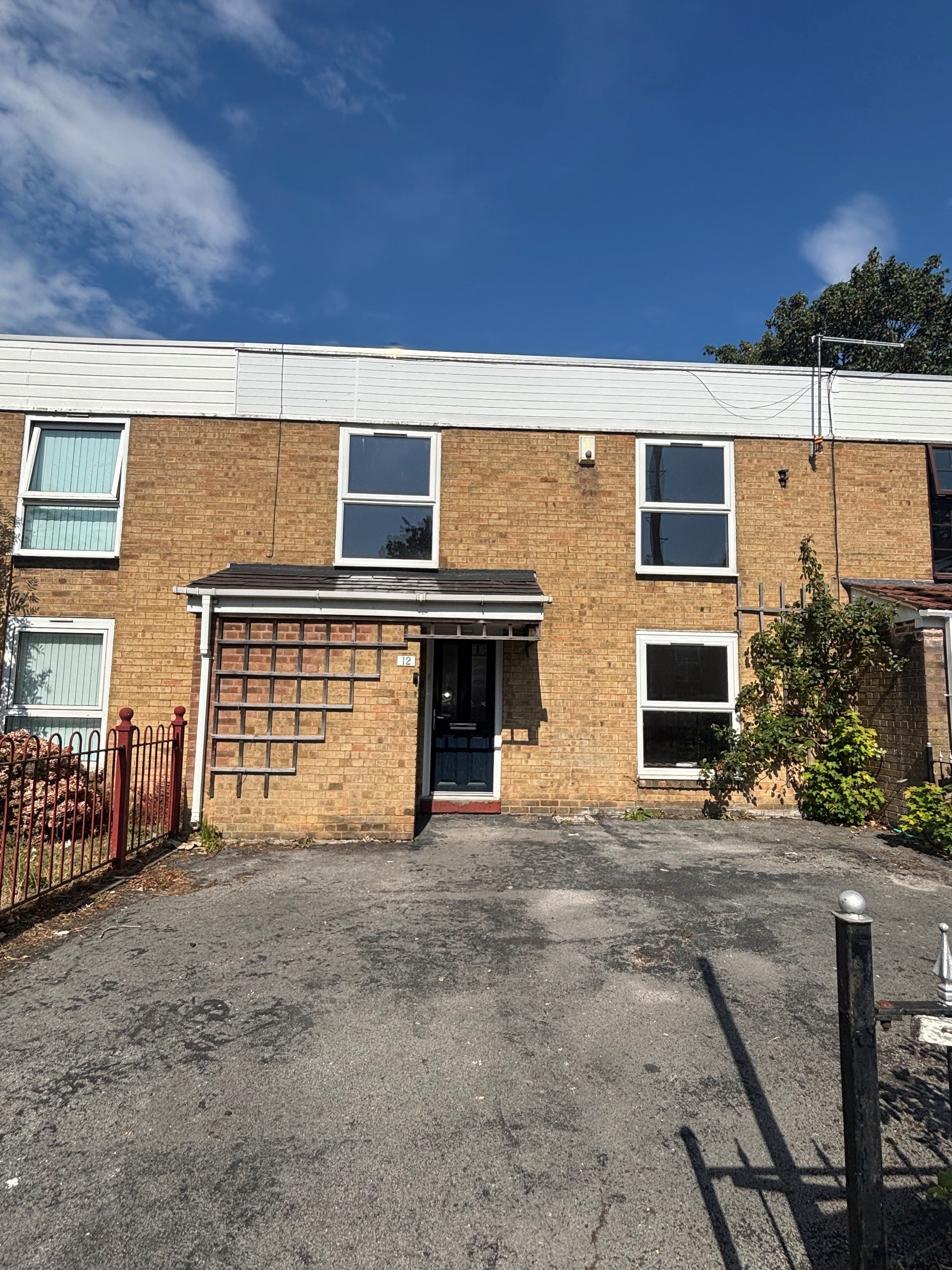 House Cawdor Crescent in Birmingham