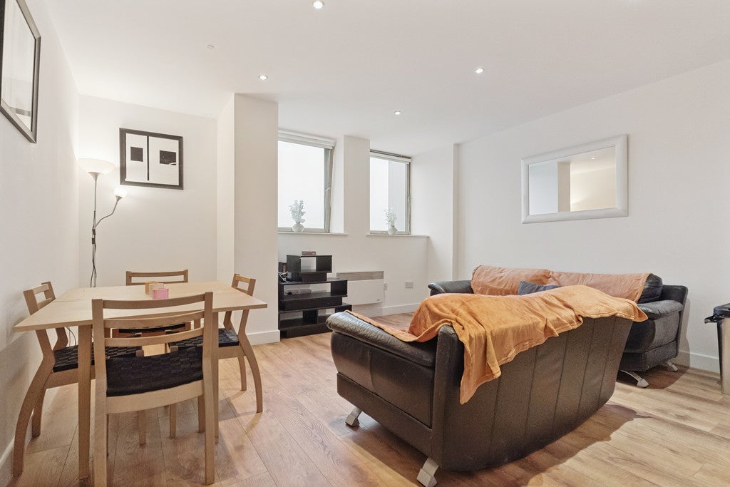 Flat Bothwell Street in Glasgow