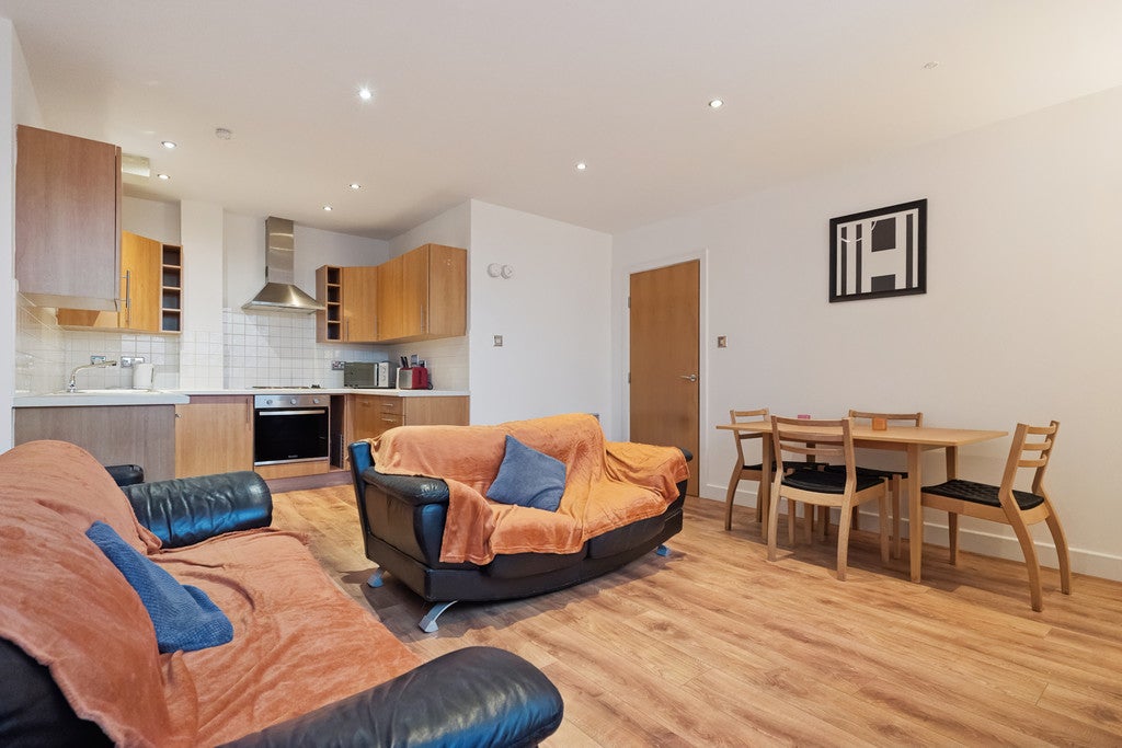 Flat Bothwell Street in Glasgow