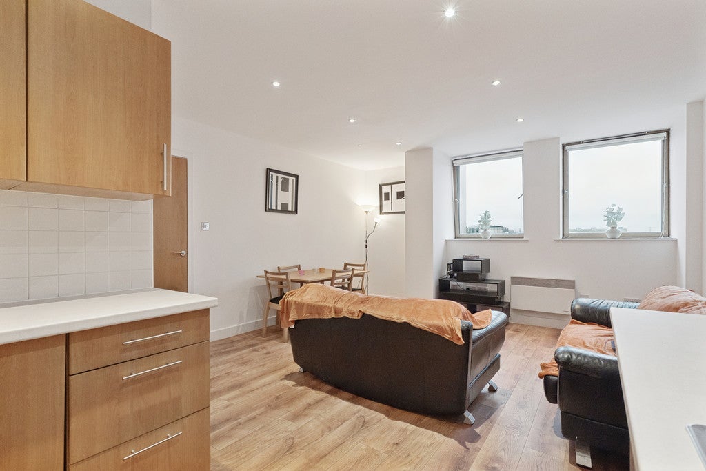 Flat Bothwell Street in Glasgow