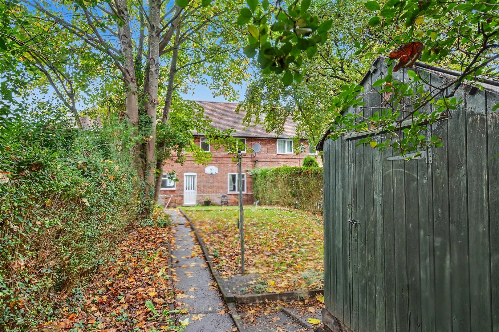 House Meriden Avenue in Nottingham