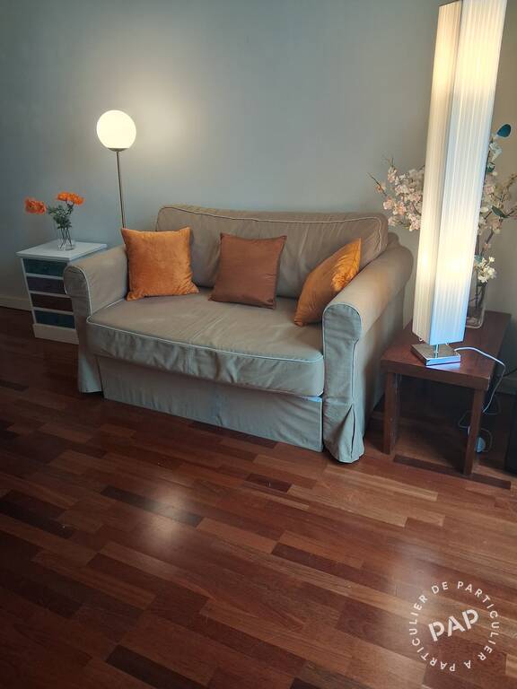 Appartement Cour de Rome à Paris